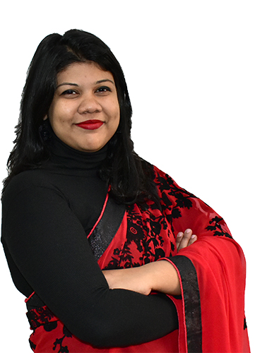 Mrs Sayani Mashere